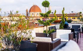 Hotel Bijou Roof Terrace